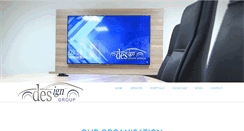 Desktop Screenshot of des-ign.co.za
